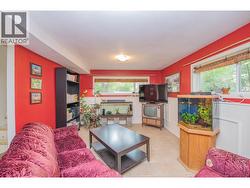 Large family room - basement - 