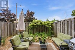 Beautiful backyard - 