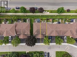 Aerial view- no rear neighbours - 