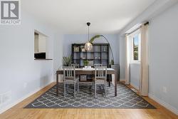 Dining area - 