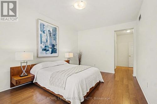 Primary bedroom - 25 Sawchuk Terrace, Ottawa, ON 