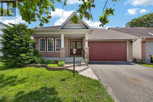 6 WINDCHIME CRESCENT  Ottawa, ON K2G 6J3