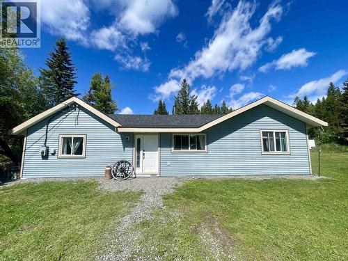 6572 WUTKE ROAD  100 Mile House, BC V0K 2E2