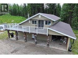 3724 BOWERS LAKE ROAD Canim Lake, BC V0K 1X3