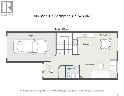 12 103 Berini Drive, Saskatoon, SK 