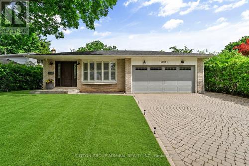 1281 LANDFAIR CRESCENT  Oakville, ON L6H 2N5
