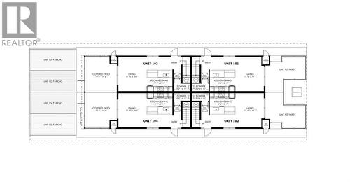 424 Bennett Avenue Unit# 102, Penticton, BC 