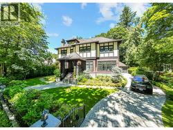 1341 MATTHEWS AVENUE  Vancouver, BC V6H 1W7