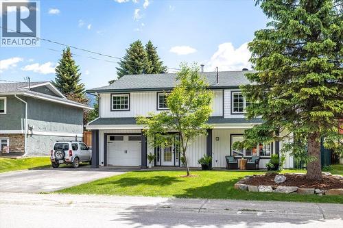 47 MT PROCTOR Avenue  Fernie, BC V0B 1M3