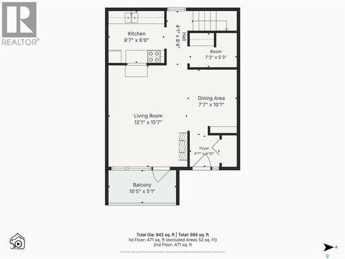 7 103 Powe Street, Saskatoon, SK 