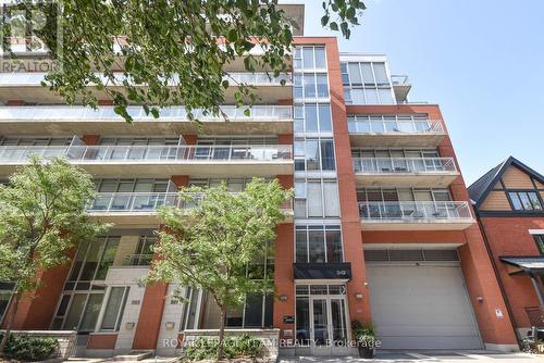 726 - 349 MCLEOD STREET , Ottawa, Ontario K2P 0S1 2