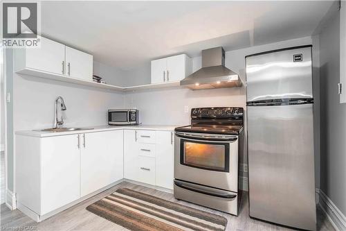 73 West 3Rd Unit# B, Hamilton, ON 