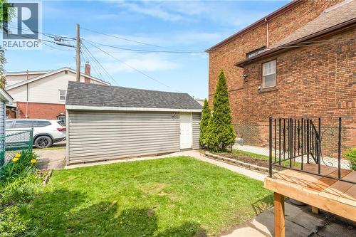 153 Gage Avenue N, Hamilton, ON 