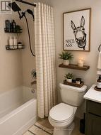 Bathroom - Virtually Staged - 