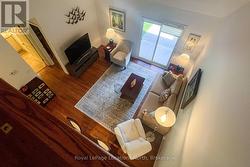 View from loft area - 