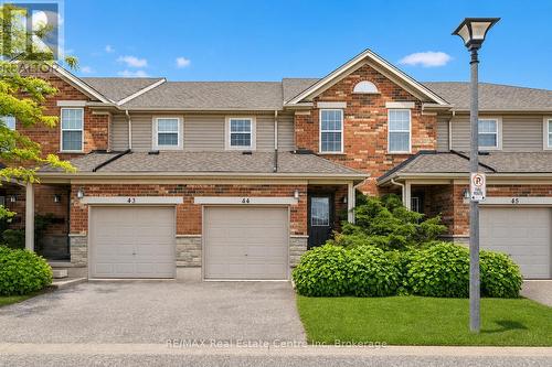 44 - 124 GOSLING GARDENS  Guelph (Clairfields/Hanlon Business Park), ON N1G 5K6