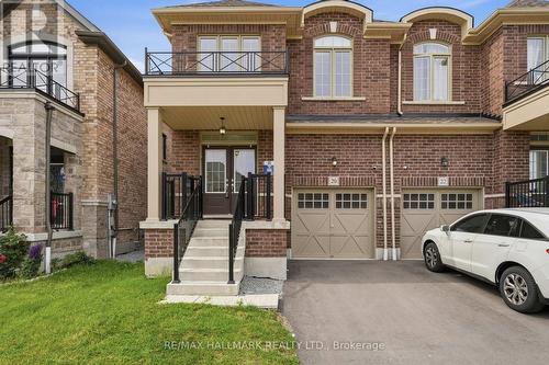 20 Bertram Gate, Whitby, ON 