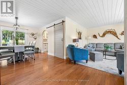 Open Concept Floorplan with Built In Pantry - 