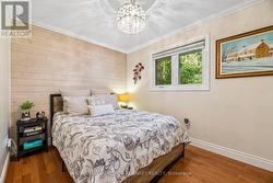 Designer Inspired Accent Walls in 3 Bedrooms - 