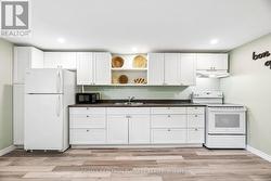 2nd Kitchen in Lower Level In-Law Suite - 