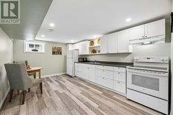 Eat-In Kitchen in Self-Contained In-Law Suite - 