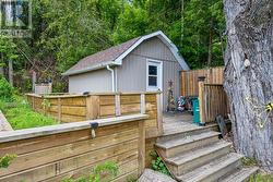 Additional Storage Shed for all the Toys - 
