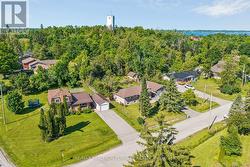 Nestled in Upscale Enclave of Homes Near the Lake - 
