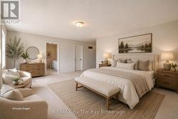 Bedroom (Virtually Staged) - 