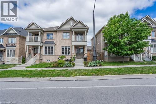 50 BONNIE BRAES Drive  Brampton, ON L6Y 0G8