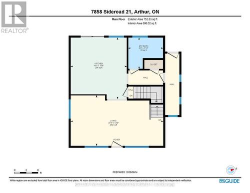 7858 Sideroad 21, Mapleton, ON 