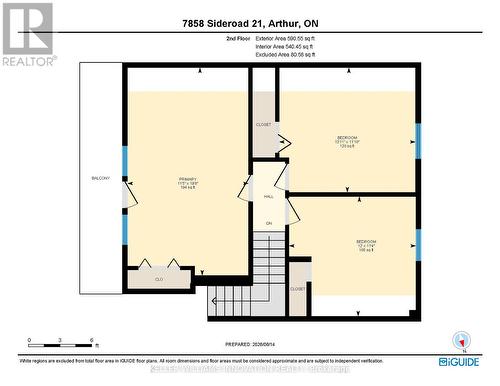 7858 Sideroad 21, Mapleton, ON 