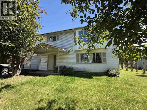 834 ROLPH STREET  Quesnel, BC V2J 3M1