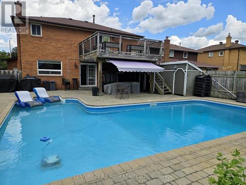 105 Chieftain Crescent, Barrie, ON 