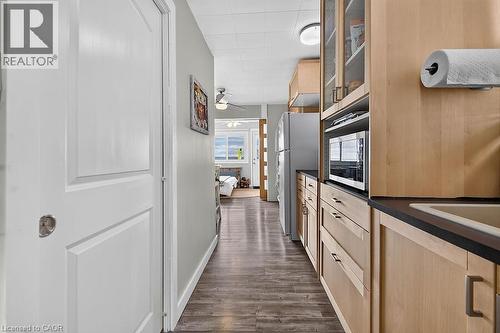 12075 Augustine Road, Wainfleet, ON - Indoor Photo Showing Kitchen