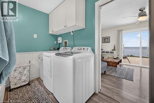 12075 Augustine Road, Wainfleet, ON - Indoor Photo Showing Laundry Room