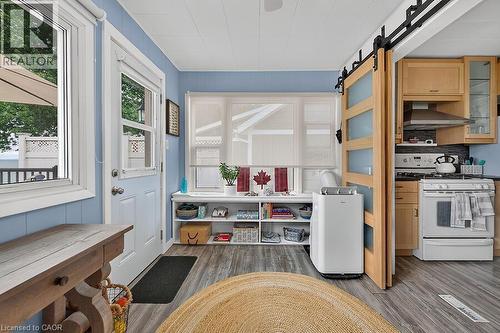 12075 Augustine Road, Wainfleet, ON - Indoor Photo Showing Kitchen