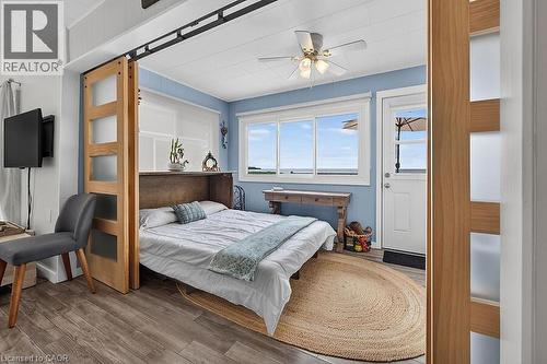 12075 Augustine Road, Wainfleet, ON - Indoor Photo Showing Bedroom