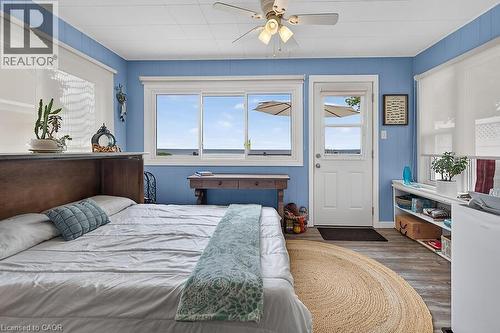 12075 Augustine Road, Wainfleet, ON - Indoor Photo Showing Bedroom