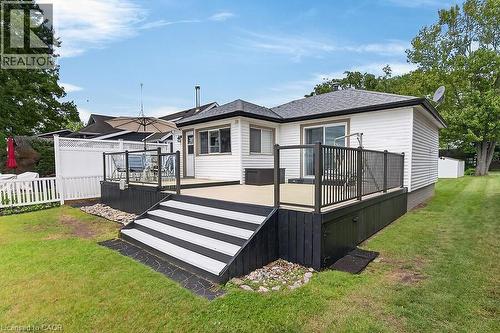 12075 Augustine Road, Wainfleet, ON - Outdoor With Deck Patio Veranda