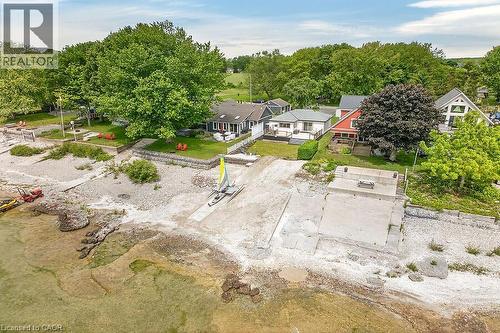 12075 Augustine Road, Wainfleet, ON - Outdoor With Body Of Water