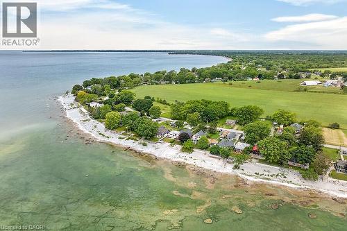 12075 Augustine Road, Wainfleet, ON - Outdoor With Body Of Water With View