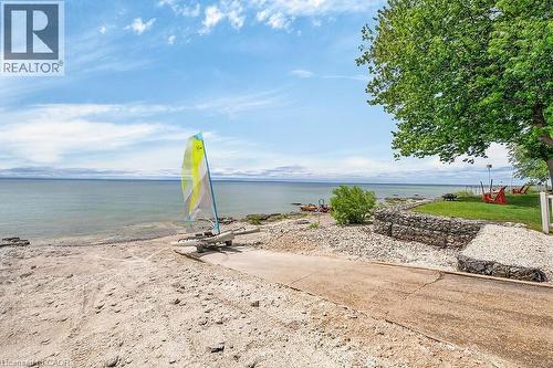 12075 Augustine Road, Wainfleet, ON - Outdoor With Body Of Water With View