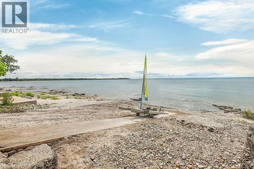 12075 Augustine Road, Wainfleet, ON - Outdoor With Body Of Water With View