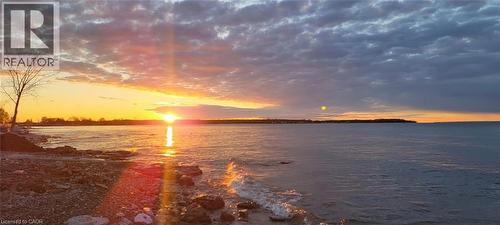 12075 Augustine Road, Wainfleet, ON - Outdoor With Body Of Water With View