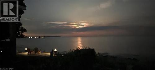 12075 Augustine Road, Wainfleet, ON - Outdoor With Body Of Water With View