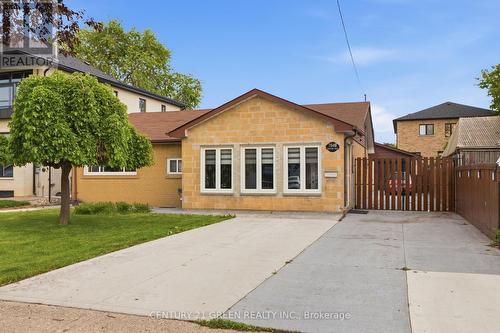 Front - 7649 Redstone Road, Mississauga, ON 
