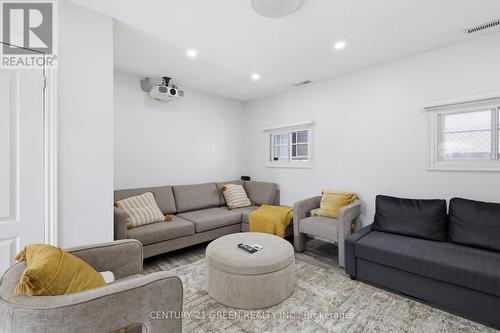 Family Room - 7649 Redstone Road, Mississauga, ON 
