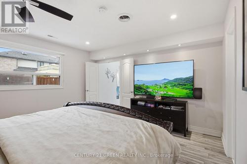 Bedroom - 7649 Redstone Road, Mississauga, ON 