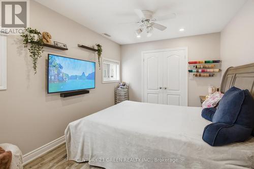 Bedroom - 7649 Redstone Road, Mississauga, ON 