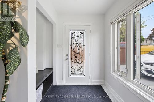 Entrance - 7649 Redstone Road, Mississauga, ON 